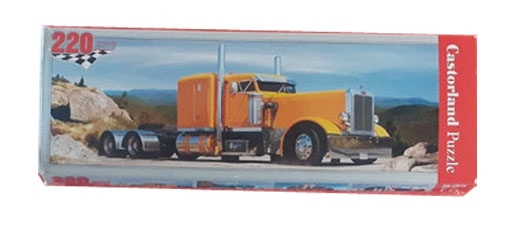Yellow Truck